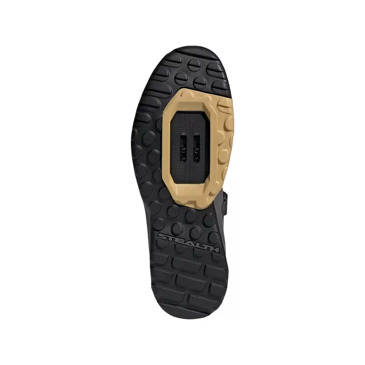 Clip 5.10 Trailcross MTB-Schuhe, Schwarz/Grau/Beige, Größe 38,5 #2