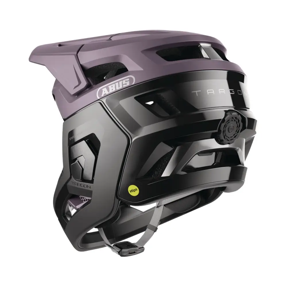 Casco Integrale Con Mentoniera Removibile Targon MIPS Ash Purple Taglia S (51-55cm) #2