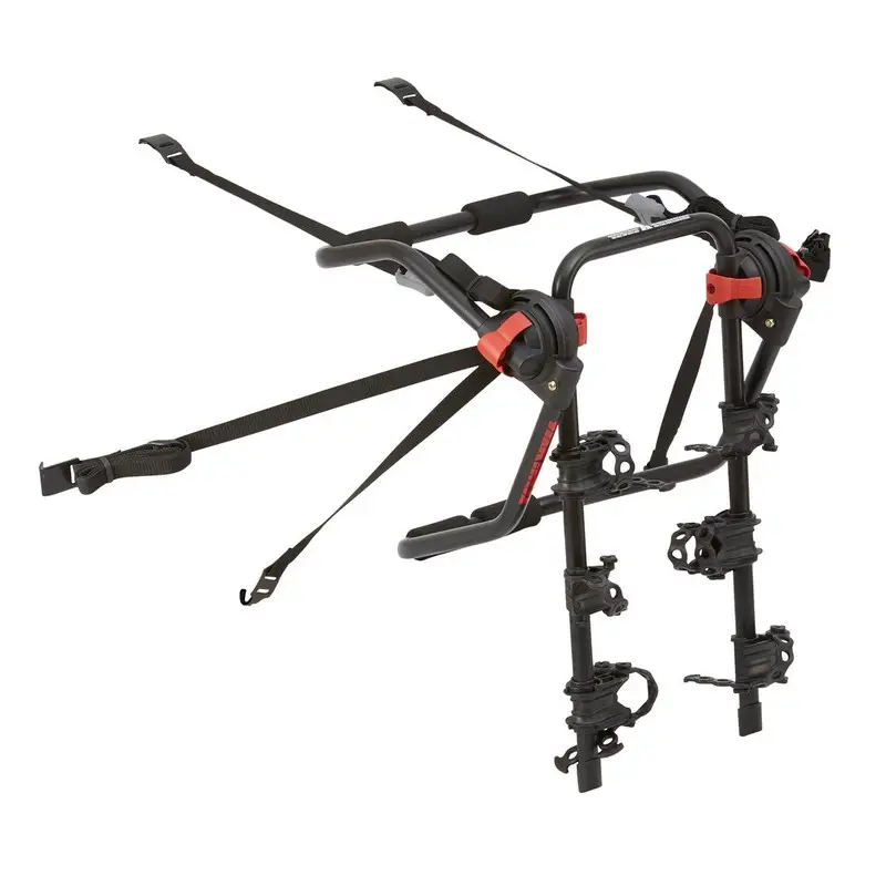 Portabici Posteriore HangOut 3 Per 3 Bici #2