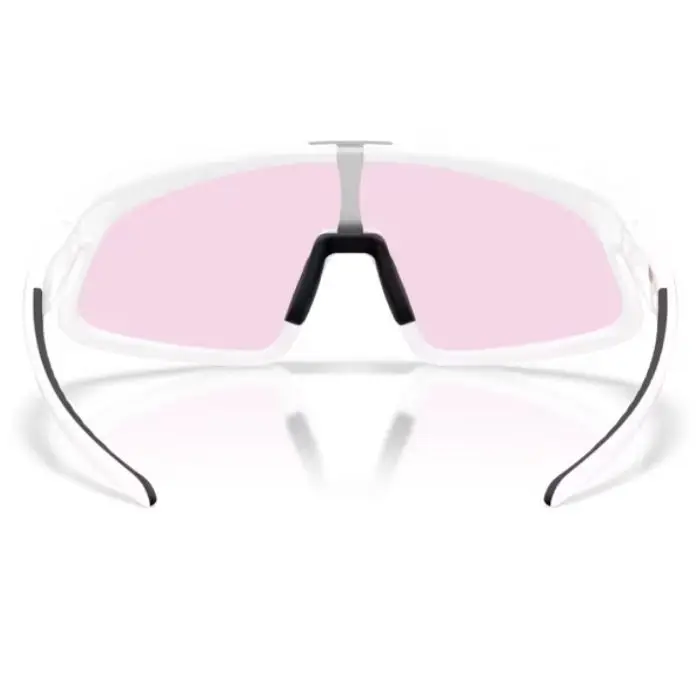 Occhiali RSLV 141 Matte White Lente Prizm Low Light #2