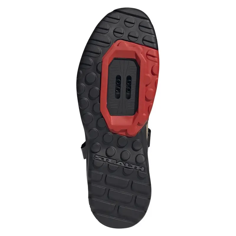 Scarpe MTB Trailcross Clip-in Marrone Taglia 38.5 #5