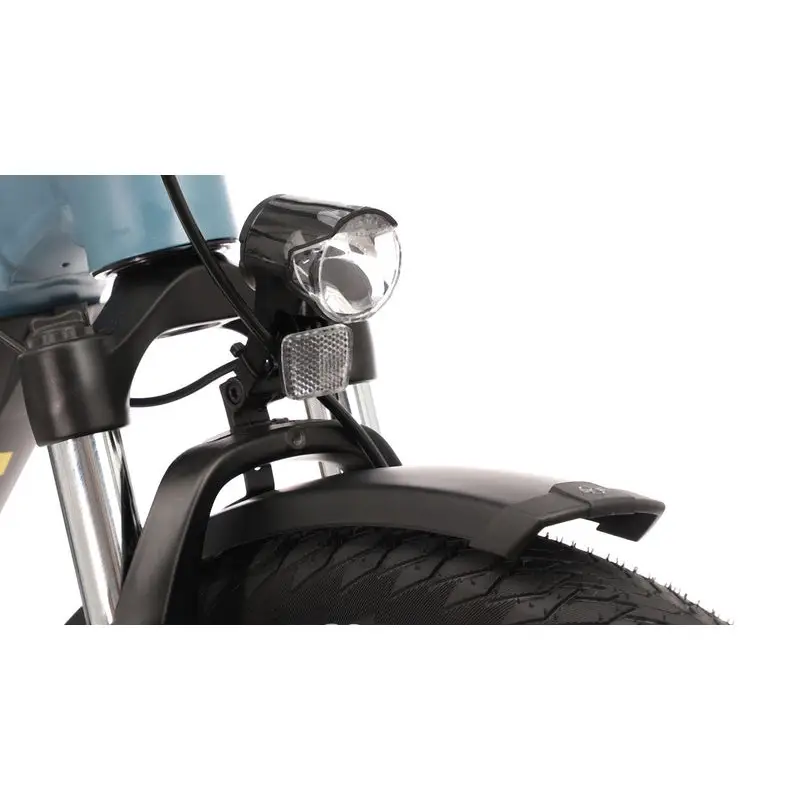 TY200 Frau 27.5 '' 10V 630WH Yamaha PW-St Grau/Blau Größe s #1