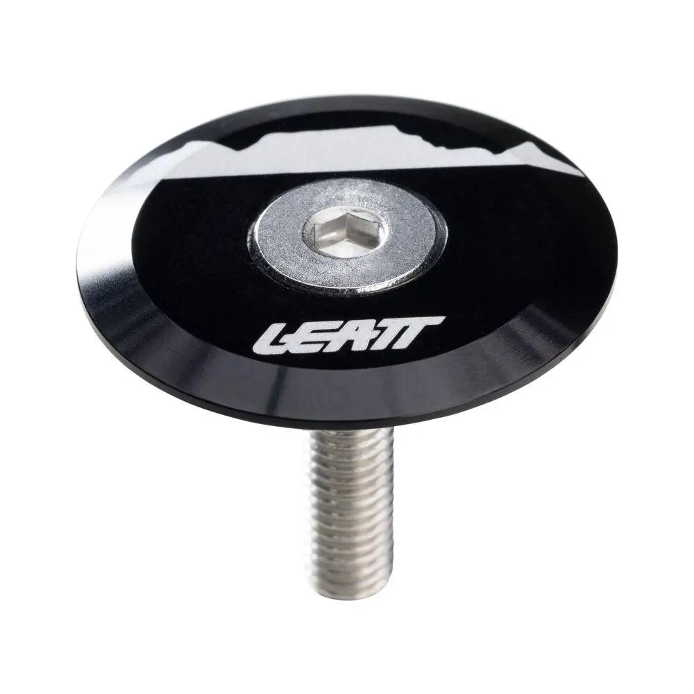 Tappo Sterzo Top Cap Nero - image