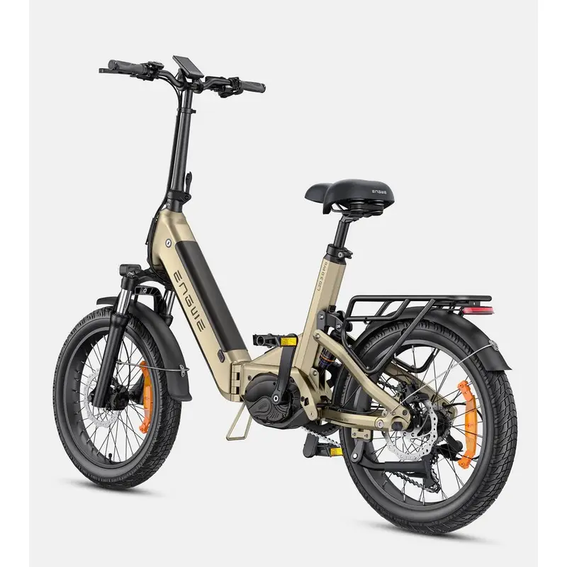 Fat Bike L20 3.0 Pro 20'' 7v 720Wh Gold Taglia Unica #2
