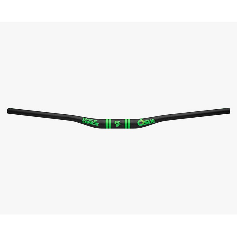 MTB Carbon -Lenker Sixc 35x20x820 mm Grün
