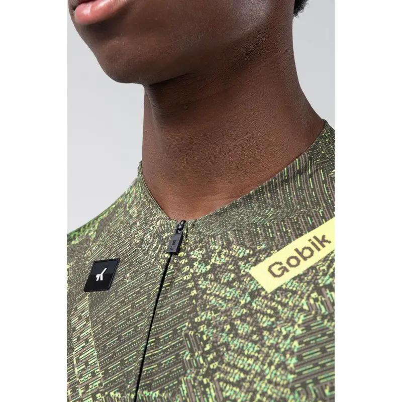 Straßen-Trikot Kurzarm CX Pro 4.0 Bug Größe M #2