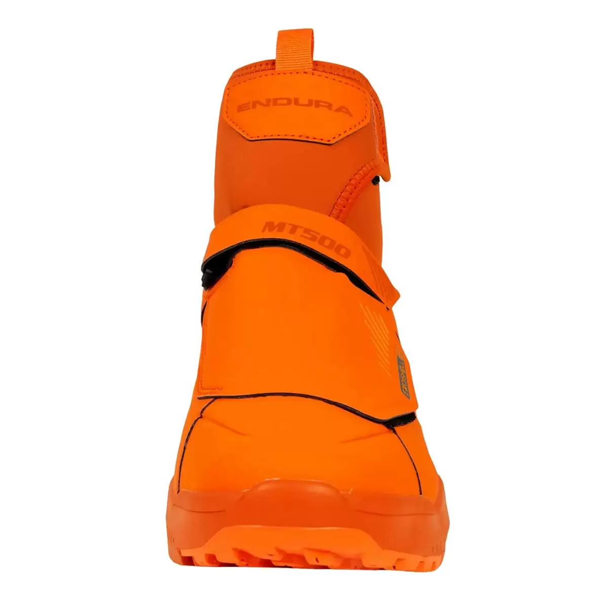 Clip Waterproof MTB Shoes MT500 Burner Flat Waterproof Orange Size 46 #3