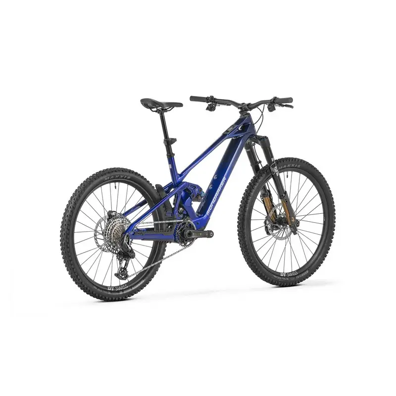 ZENDIT XR 29/27,5'' 12v 170mm Avinox 800Wh Azul Almirante 2027 Tamanho L #2