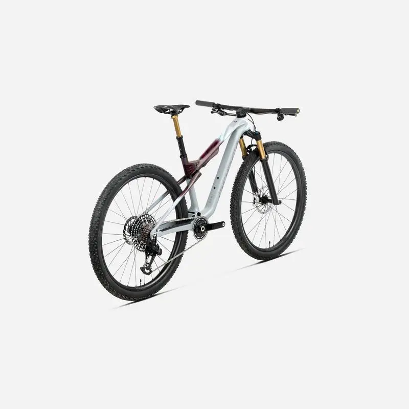 OIZ M20 29'' 12v 120mm Frozen Concrete/Sunset 2027 Taglia S #2