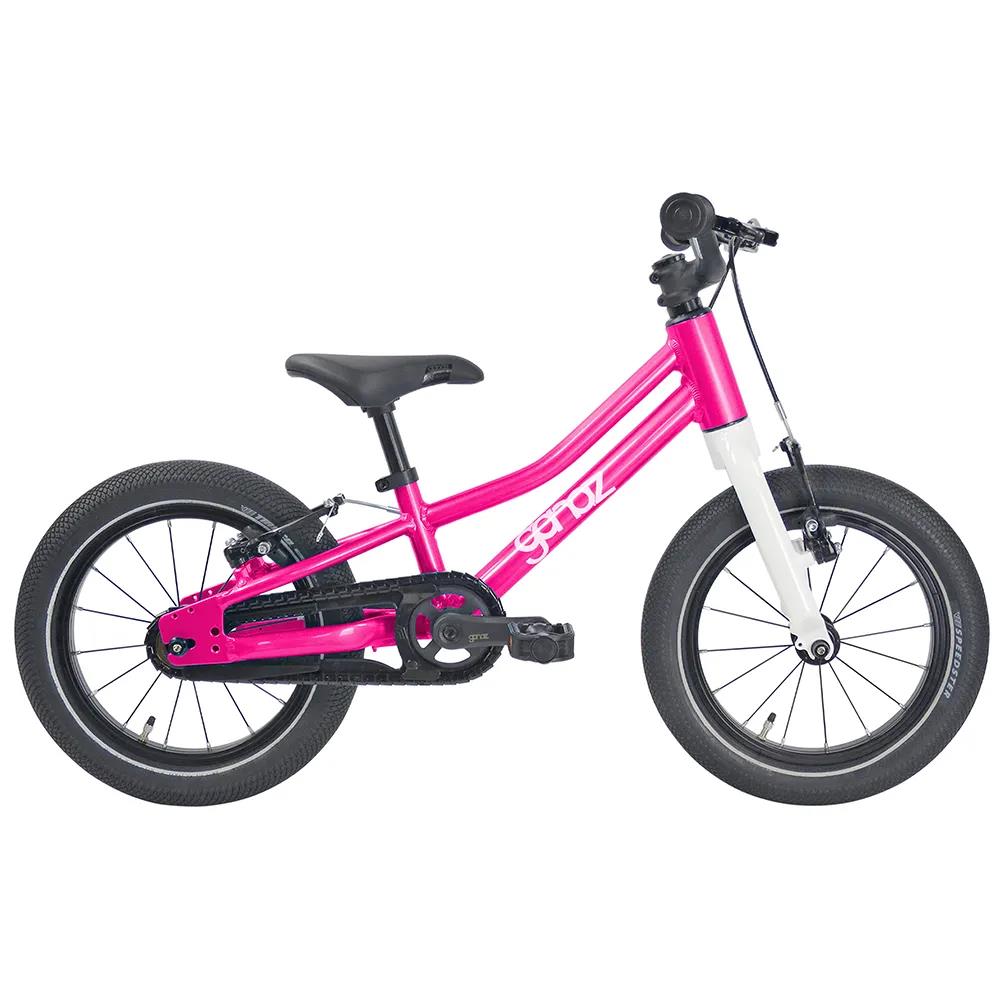 Bicicleta Infantil Ultraligera 14'' 3-5 Años 1v Rosa
