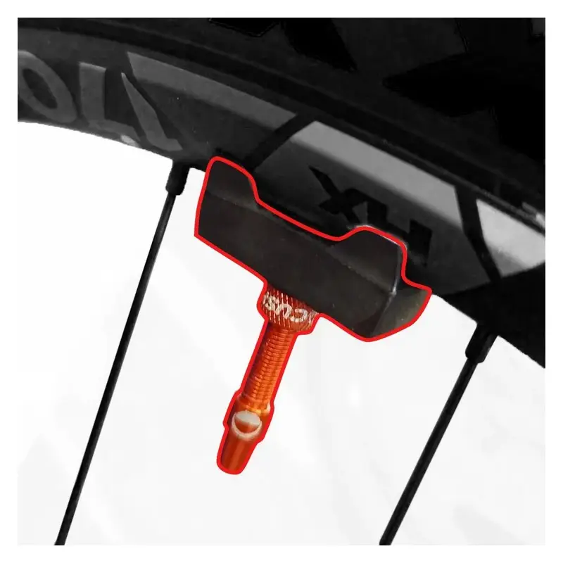Kit de desbloqueo Advanced Bosch CX Smart System Rim Magnet Gen.5 (BDU384Y - 386Y) #2