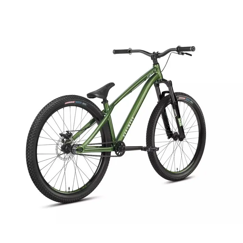Gamer Intro 26'' 100mm 1v Dragon Green 2025 Taglia Unica #2