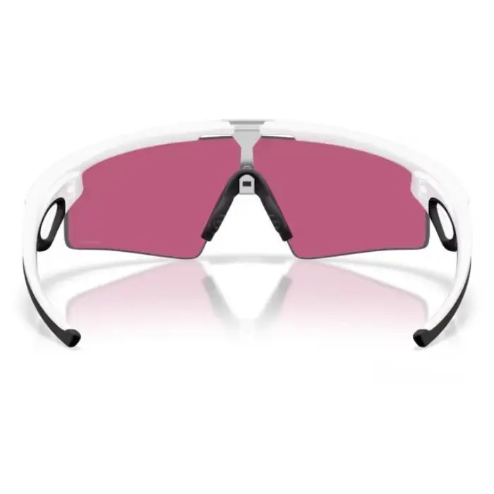 Occhiali Sphaera Strike Matte White Lente Prizm Field #2