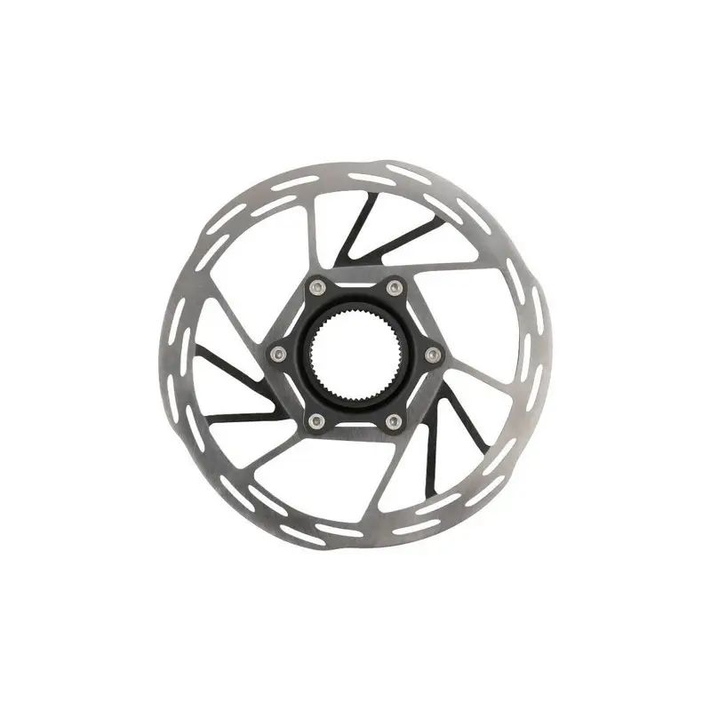 PACELINE ROUNDED EDGES CENTERLLOCK A2 160mm brake disk #1