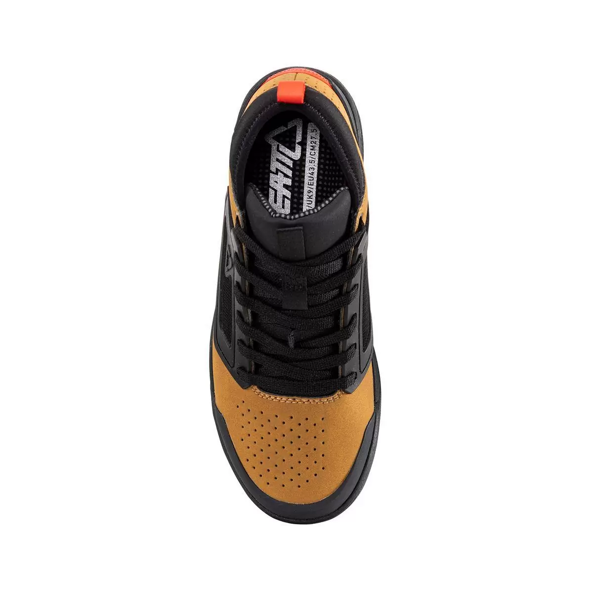 MTB Flat 3.0 Shoes Brown/Black Size 43.5 #3