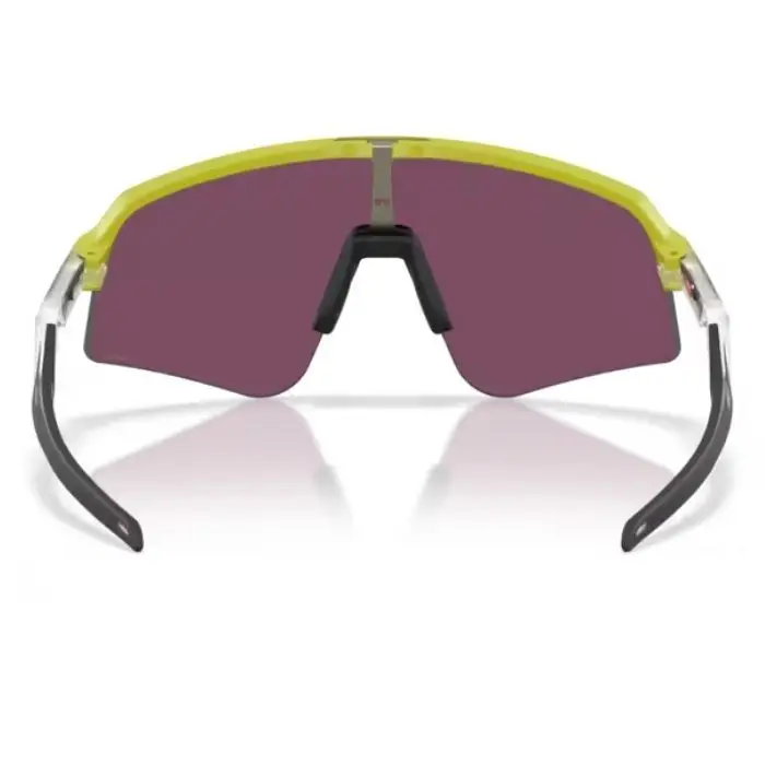 Sutro Lite Sweep Matte Cactus Prizm Road Black Lens Glasses #2