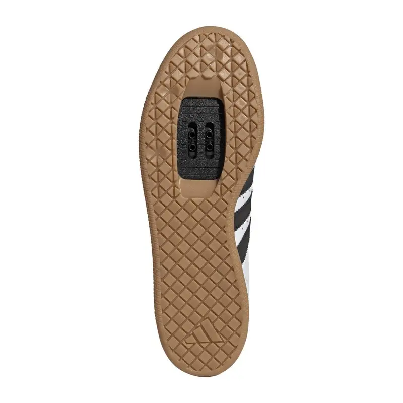 Clip Velosamba Leather Shoes White Size 42 #2