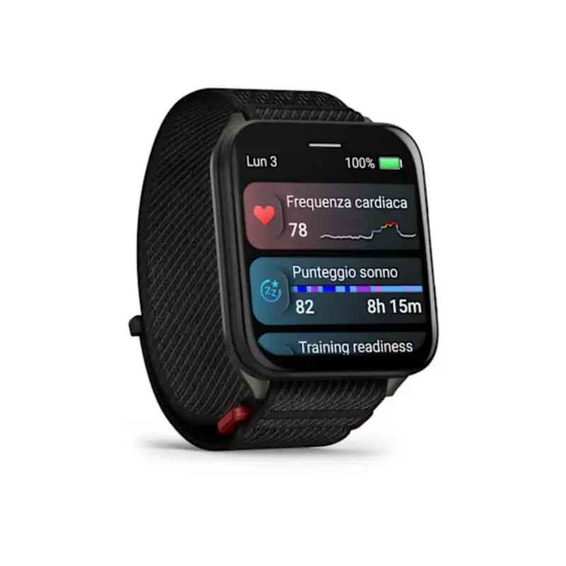 Venu X1 GPS Smartwatch Watch Black #2