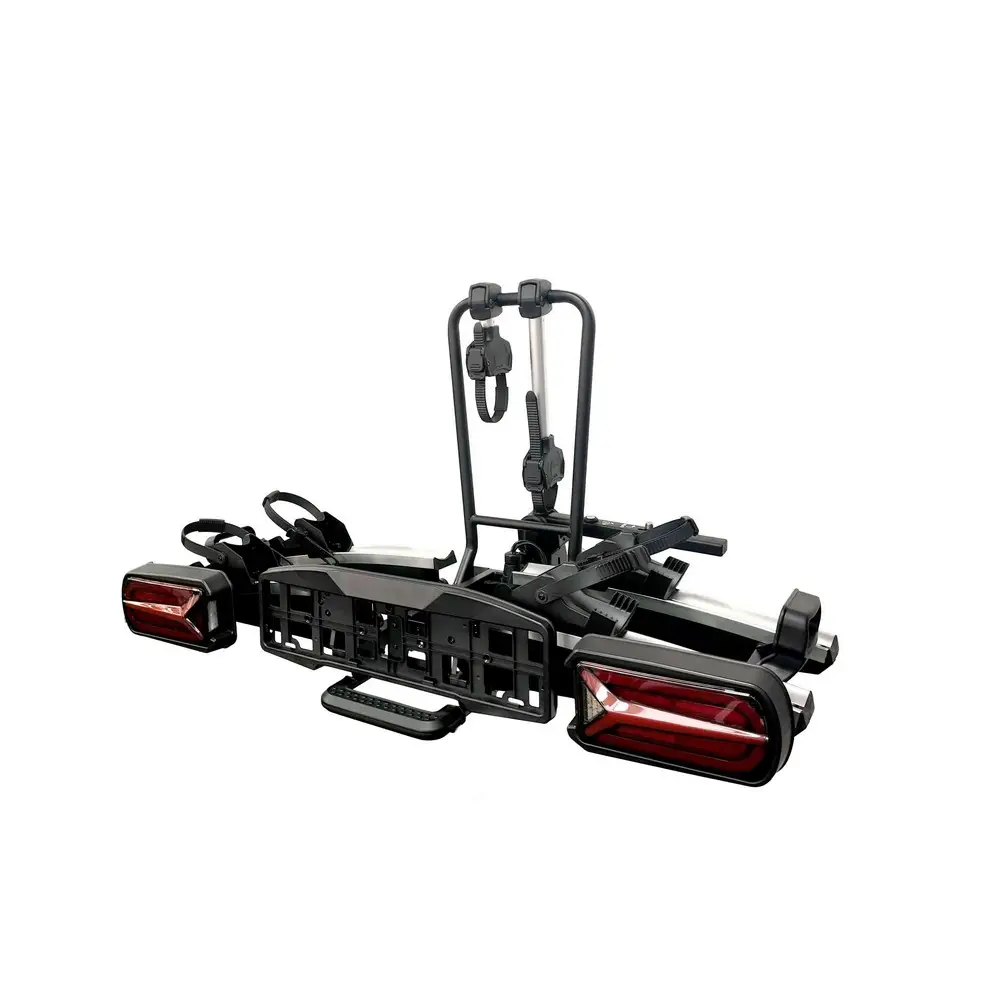 Suporte de Bicicleta para Engate de Reboque C2 2 Bicicletas #2