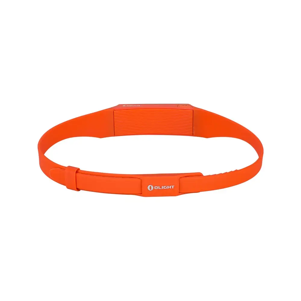 Stirnlampe für Helm Scoutlite Dunkel 300 Lumen Orange #3