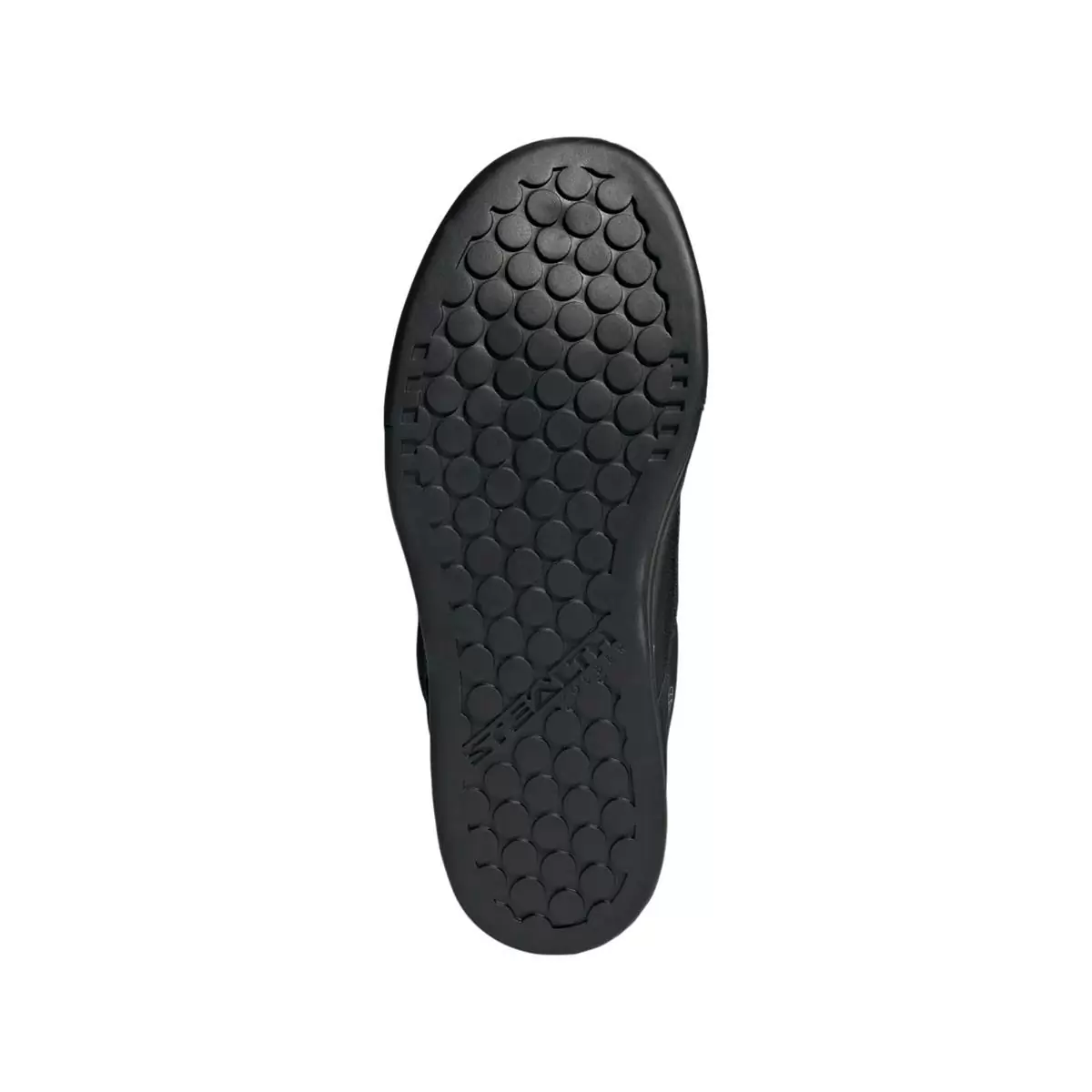 MTB-Schuhe Flat Freerider Schwarz Größe 42 #2