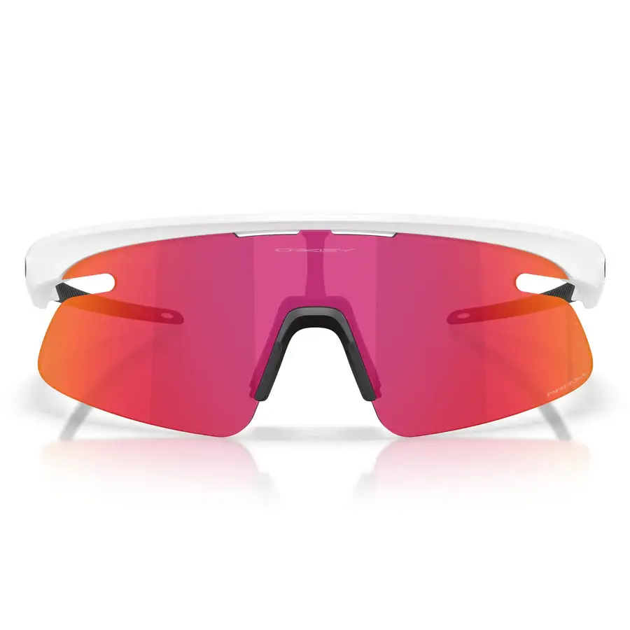 Occhiali RSLV Lite Matte White Lente Prizm Field #2