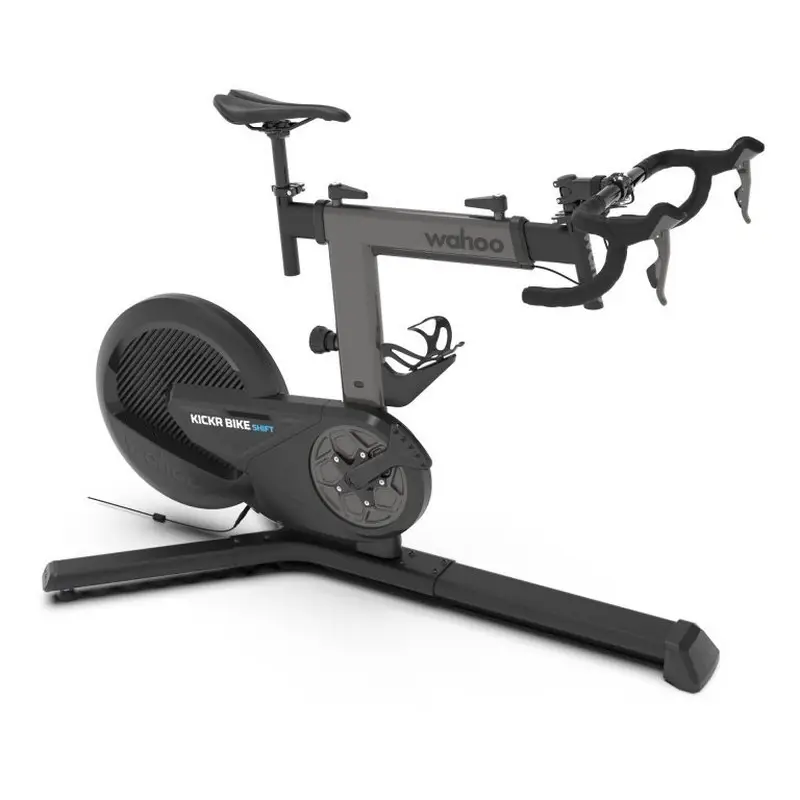 Bicicletta Allenamento Indoor KICKR Bike Shift #2