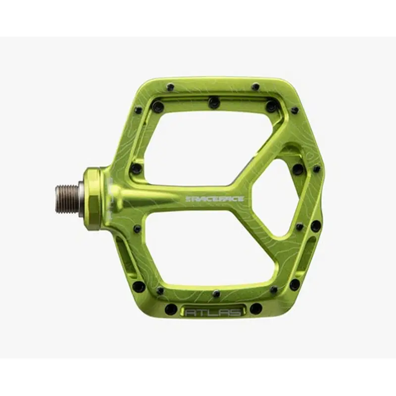 Pedal Par Mtb Atlas Verde - image