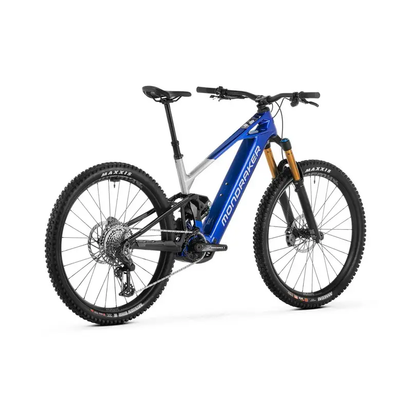 Crafty Carbon RR 29'' 12v 160mm 800Wh Bosch Performance Line CX Admiral Blue 2026 Taglia L #2