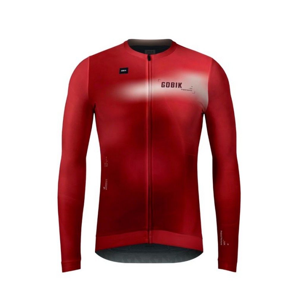 Maglia Strada Maniche Lunghe Vanquish Monarch Taglia XXS