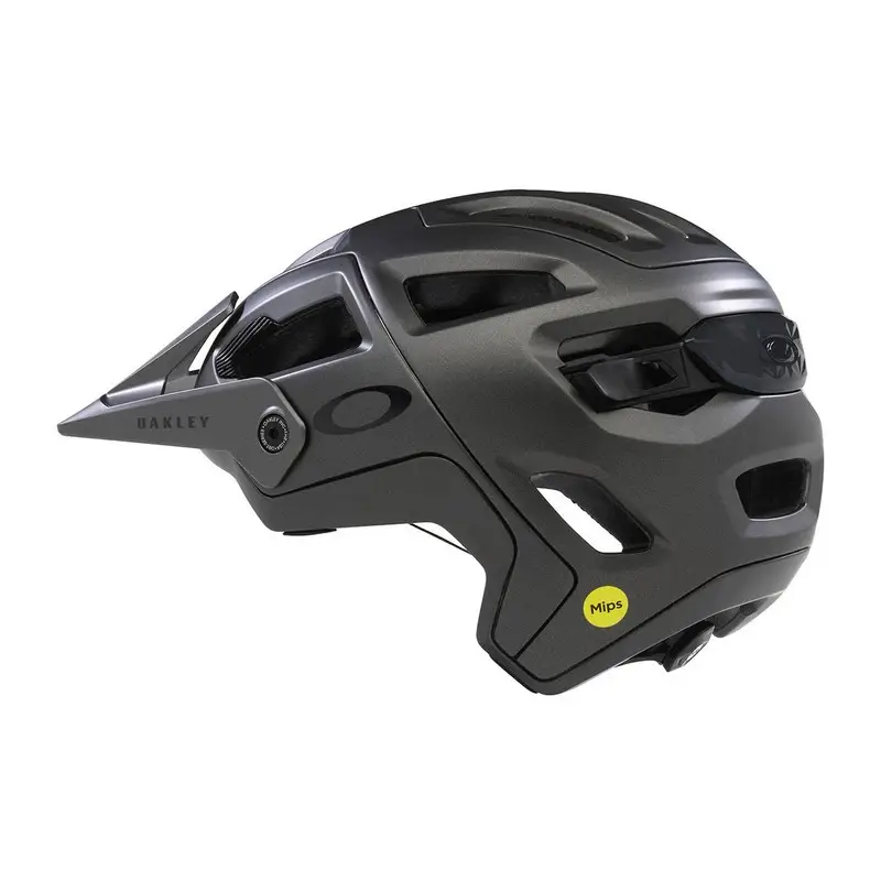 Casque Enduro DRT5 Maven Noir Satin Taille S (52-56cm) #2