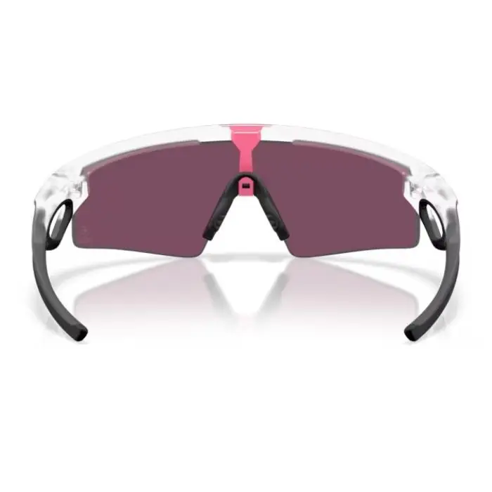 Occhiali Sphaera Strike Giro d'Italia Collection Matte Clear Lente Prizm Road Black #2