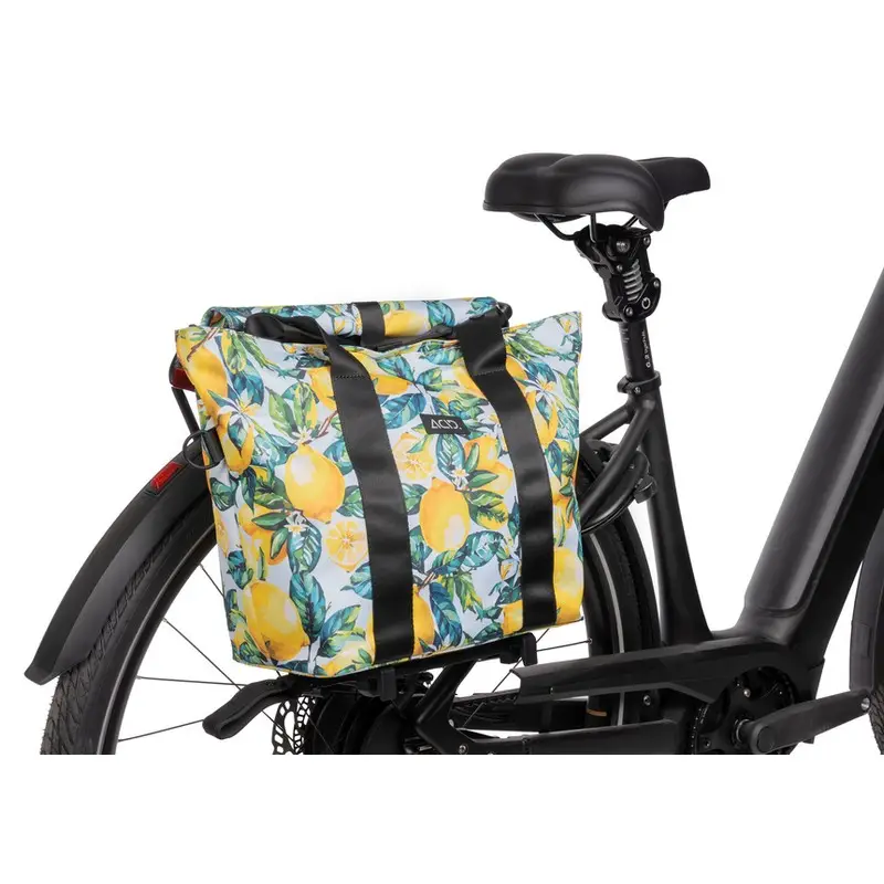 Borsa Anteriore Pannier Bag City 10 All In One Yellow #2