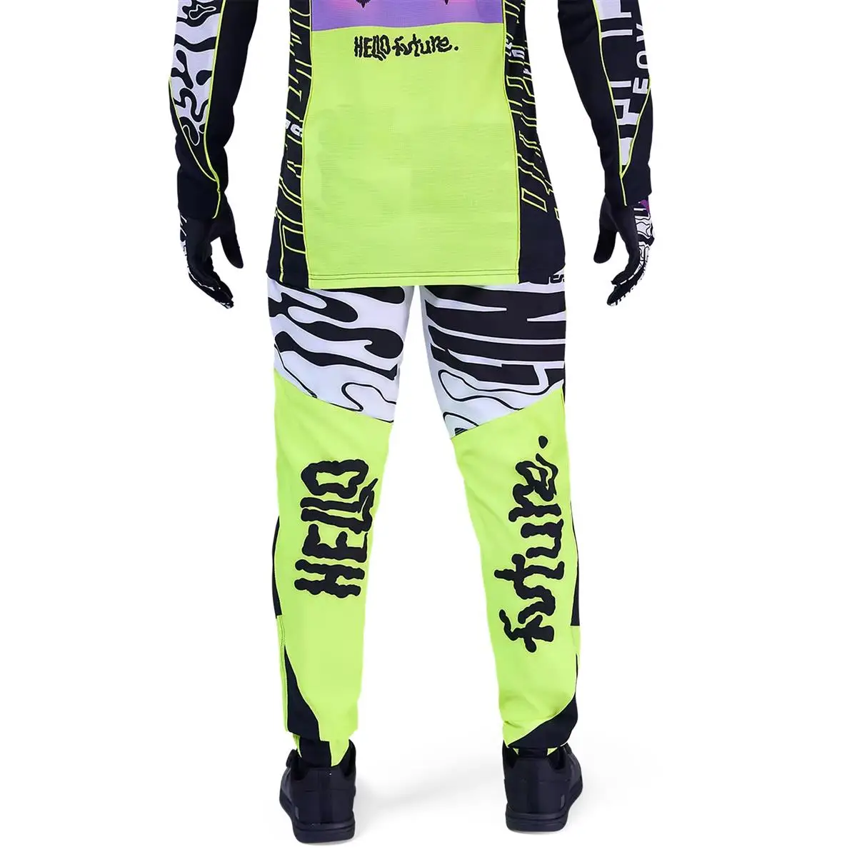 Flexair Phantom Limited Edition Lange MTB-Hose Größe S (30) #3