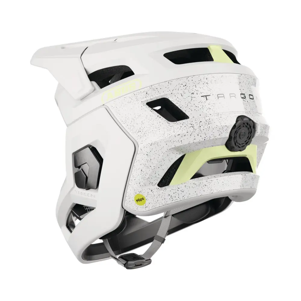 Casco Integrale Con Mentoniera Removibile Targon MIPS Lemon White Taglia S (51-55cm) #2