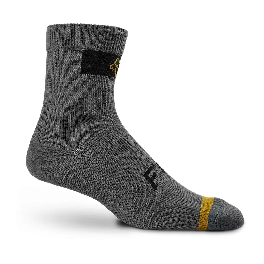 Defend Water Waterproof Socks Grey Size S/M #1