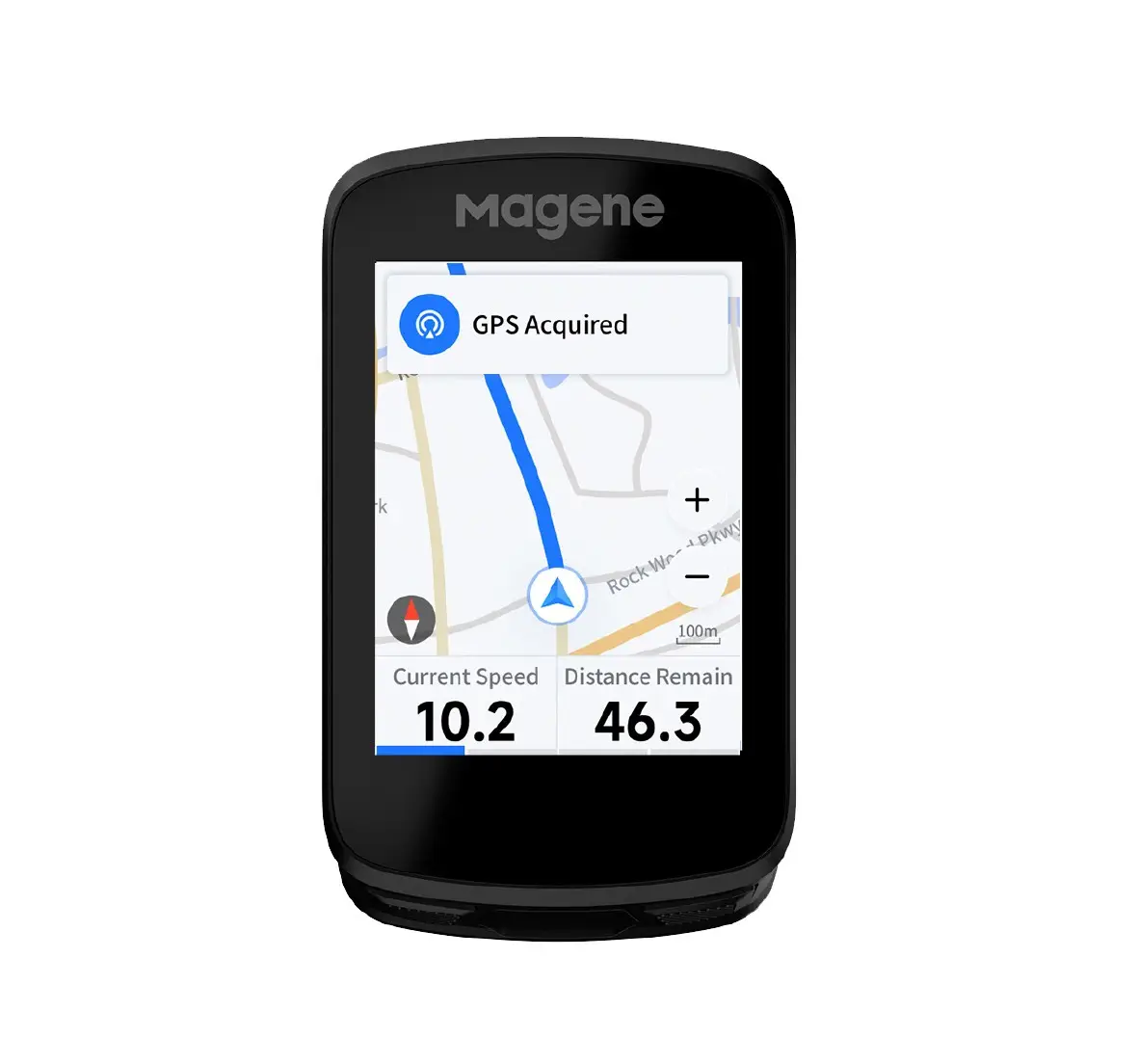 Ciclocomputador de GPS Smart GPS C606 #1
