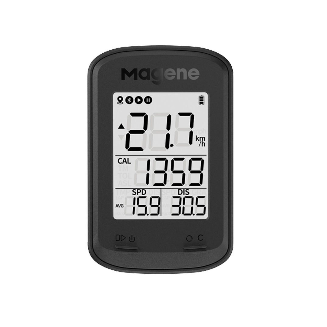 GPS C206 Pro Cyclocomputer
