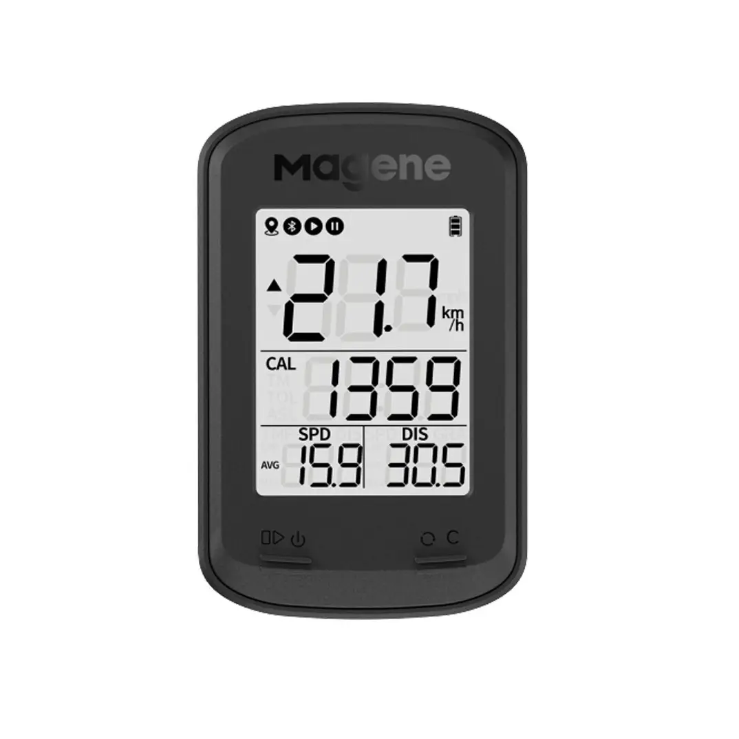 GPS C206 Pro Cyclocomputer - image