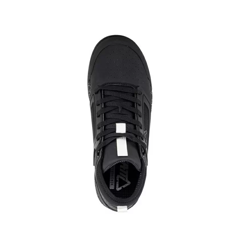 Schuhe MTB 3.0 Flat Schwarz/Weiß Größe 48,5 #2