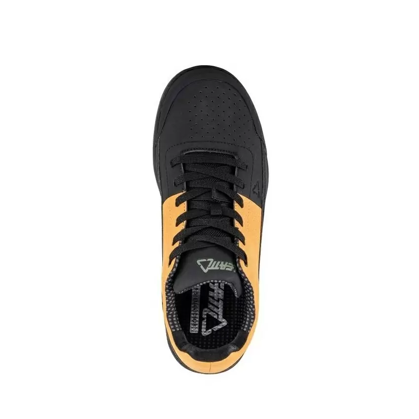 Mtb Shoes 2.0 Flat Rust Black/Orange Size 41.5 #2