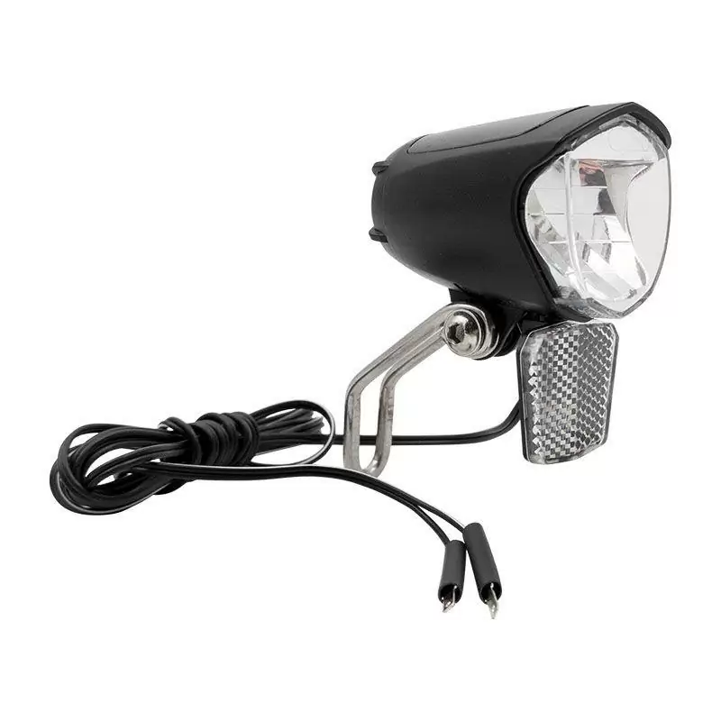 Luz delantera Be7070E para bicicleta eléctrica Brera - image