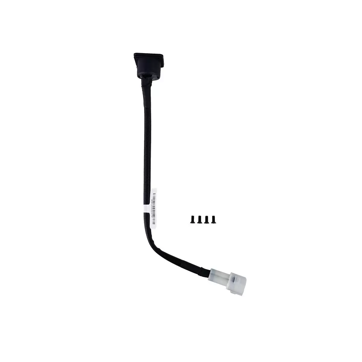 Simplo On-bike charger cable for AllMtn 1 - 2 , Fullseven - Fullnine 6/7 with 630wh battery - image