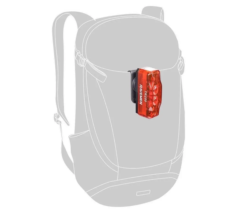 Supporto zaino ABM12 Nero #1