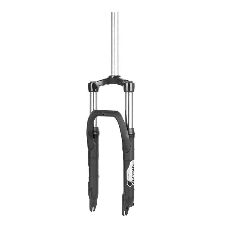 Fourche 20'' Fat Bike 1-1/8 350mm Étrier Fixation Disque IS