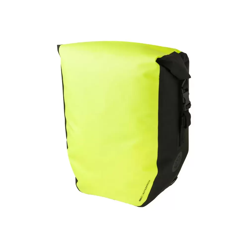 Abri Arrière Clean Single Bag 21L Large Neon Yellow - image