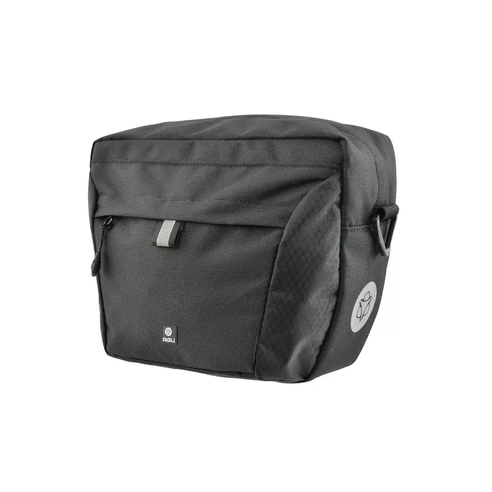 Essential Handlebar Bag Small 4L Black - image