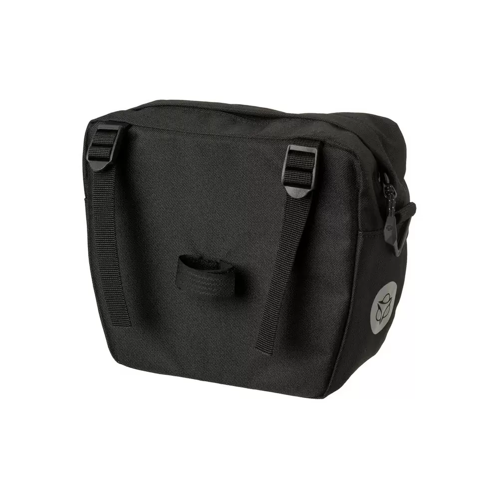 Borsa Anteriore al Manubrio Essential Handlebar Bag Piccola 4L Nero #1
