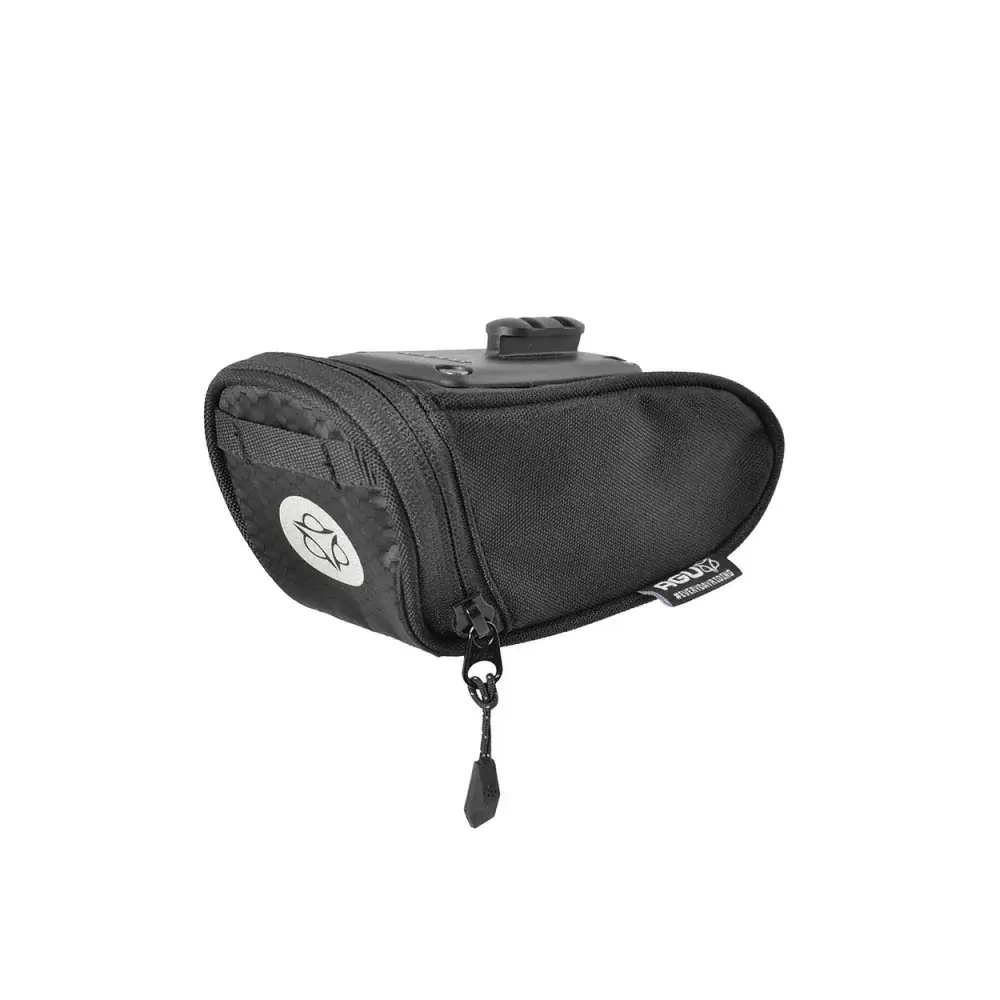 Essential Saddle Bag Klick-Fix 0.7L Black - image