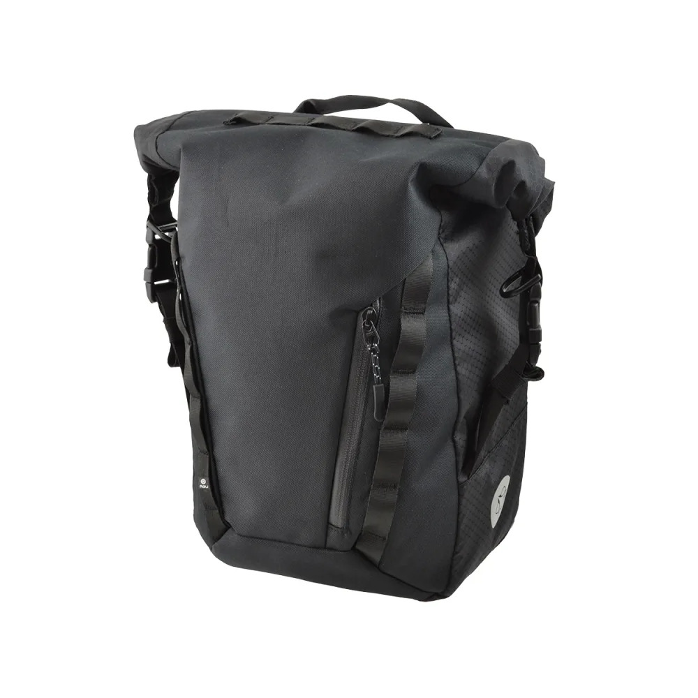 Sac arrière Essential Single Roll H2O 18L Noir